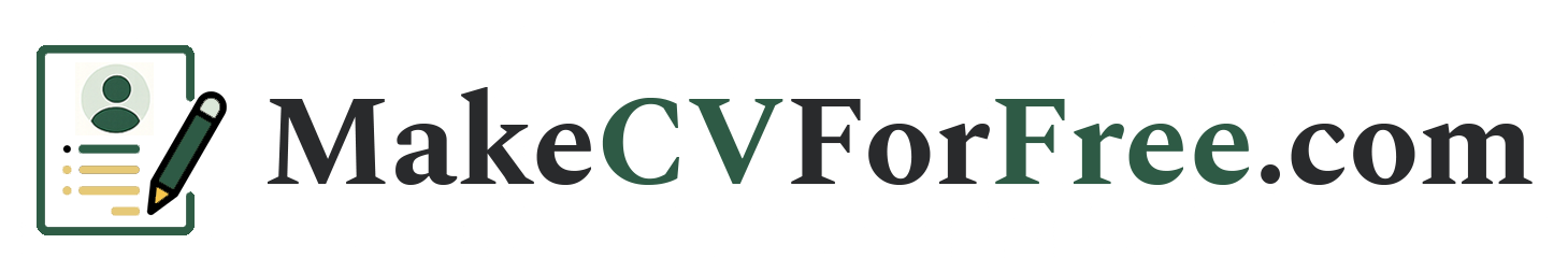 MakeCVForFree
